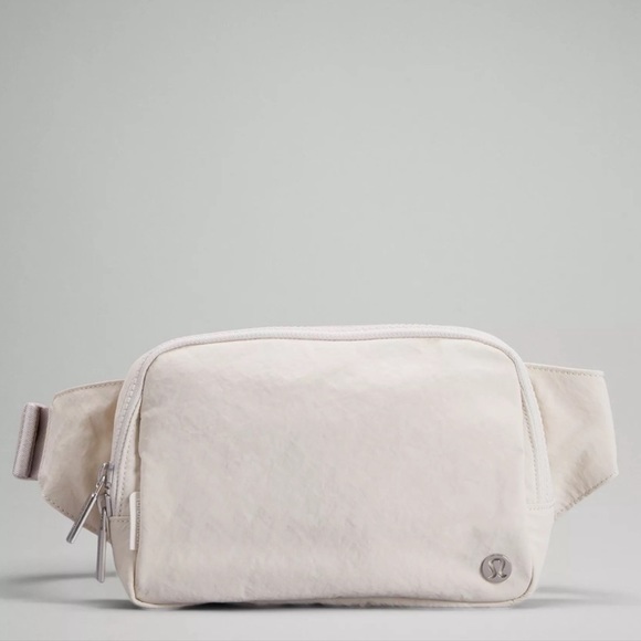 Lululemon | NWT Everywhere Belt Bag Large 2L White Opal New Tags Sold Out - Picture 3 of 15